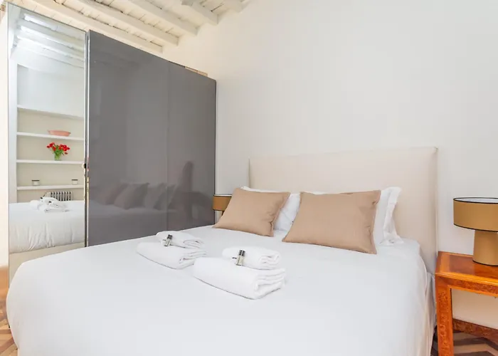Navona Urban Sanctuary Apartment Rom