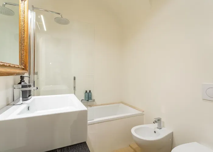Apartment Navona Urban Sanctuary