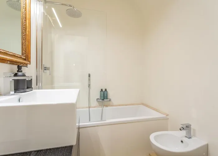 Apartment Navona Urban Sanctuary