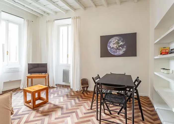 Navona Urban Sanctuary Apartment Rom