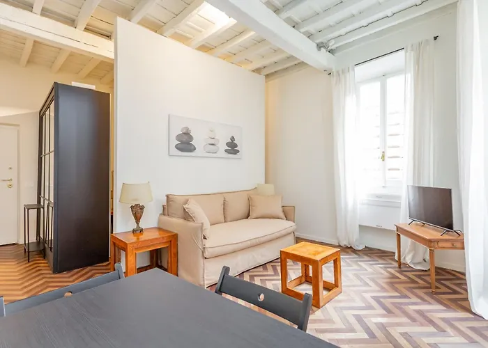 Navona Urban Sanctuary Apartment *
