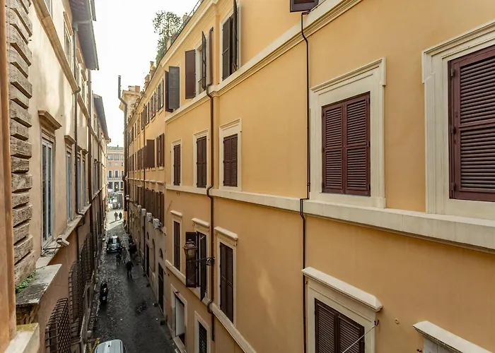 Apartment Navona Urban Sanctuary Rom