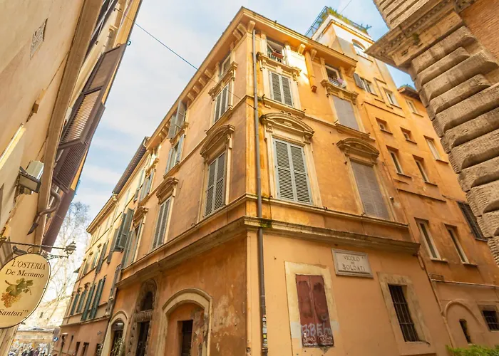Apartment Navona Urban Sanctuary Rom