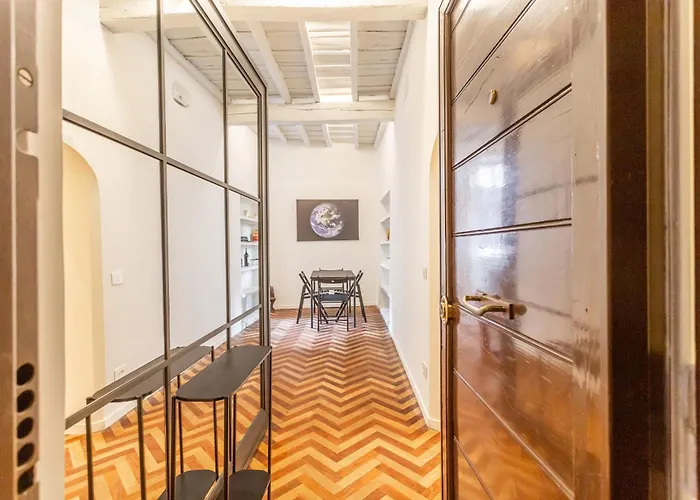 Apartment Navona Urban Sanctuary